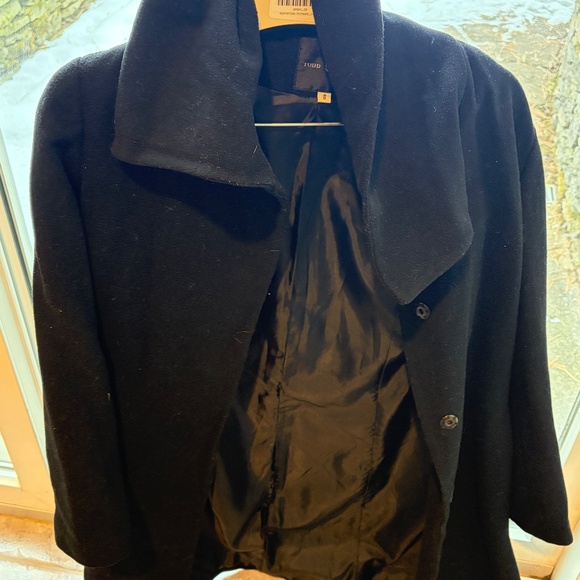 Todd Smith Pea Coat - Picture 2 of 2